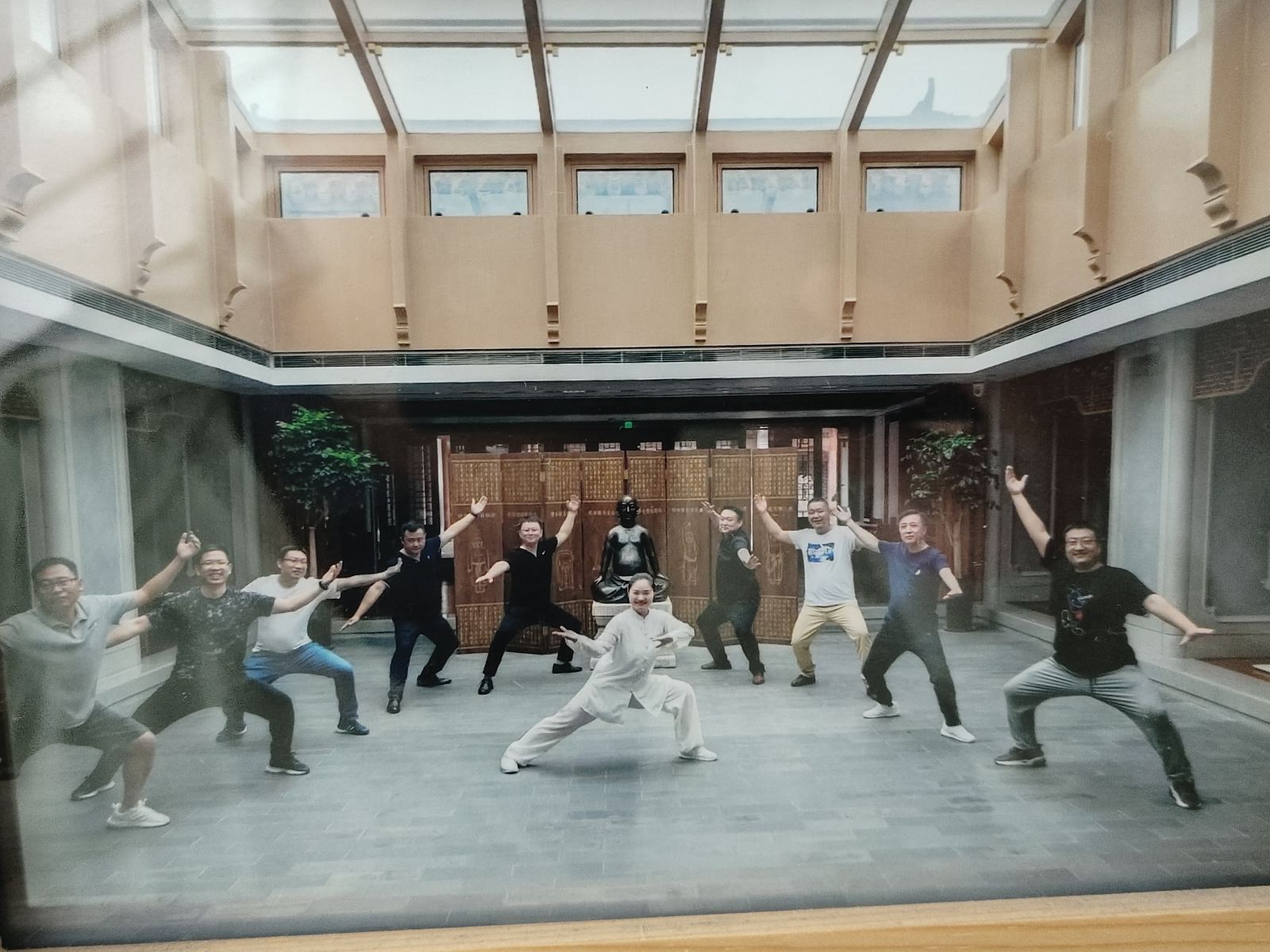 团队建设 5